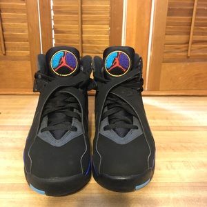 Jordan 8 Aqua